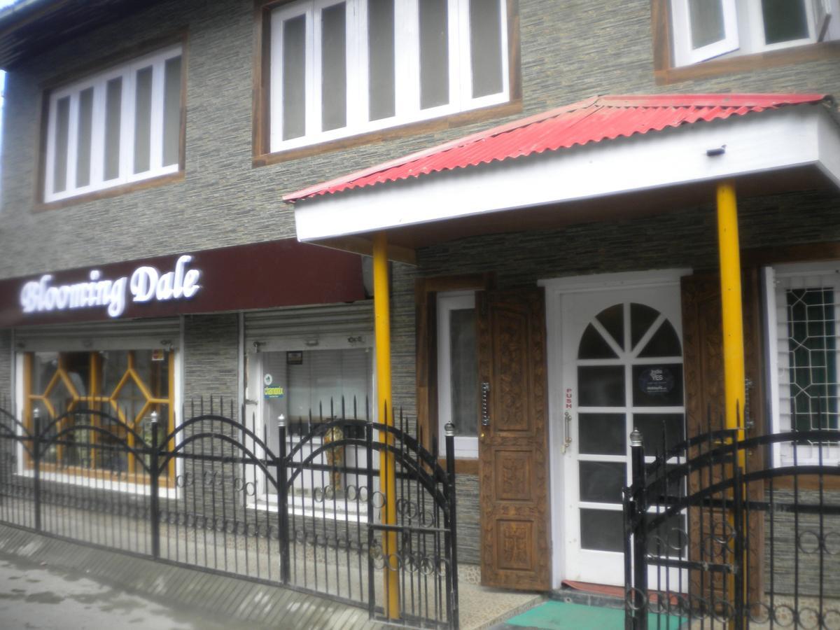 Blooming Dale Hotel Srīnagar Buitenkant foto